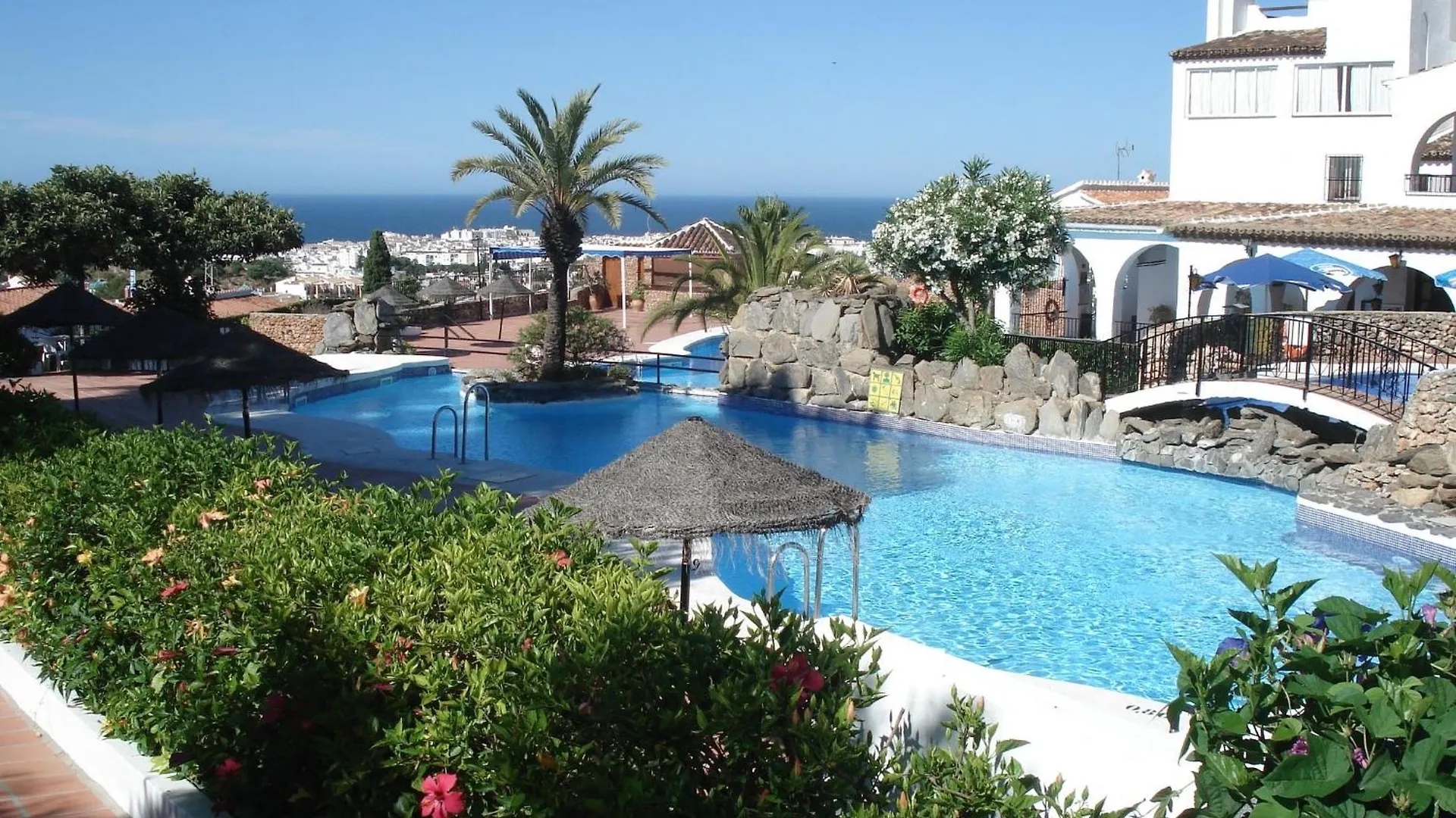 Villa Crisantemos Nerja Spain